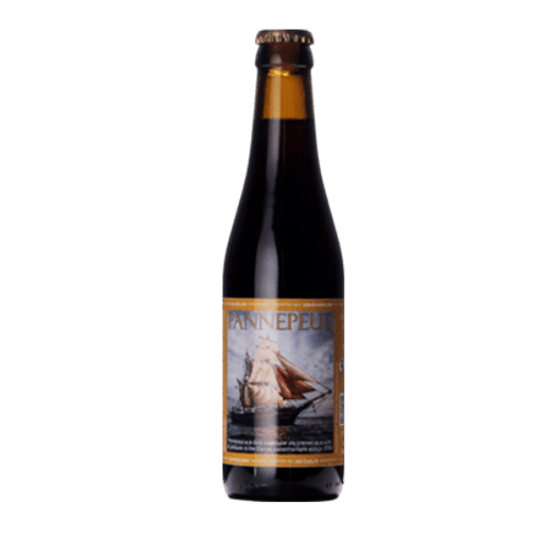 Struise Pannepeut 2020 Strong Dark Ale 330ml Bottle