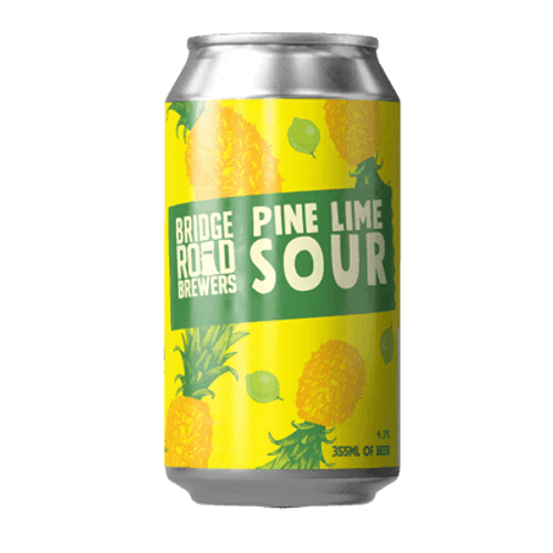 Bridge Road Pine Lime Sour 355ml Can