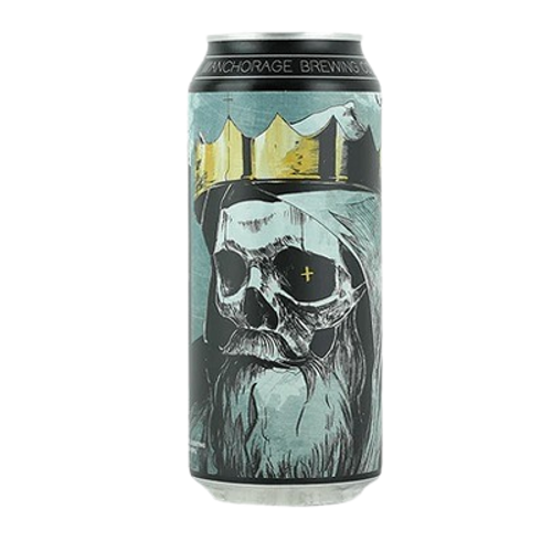 Anchorage Don't Think About It DDH DIPA 473ml Can