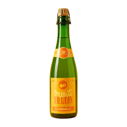 Meerts Tilquin a la Mirabelle 375ml Bottle