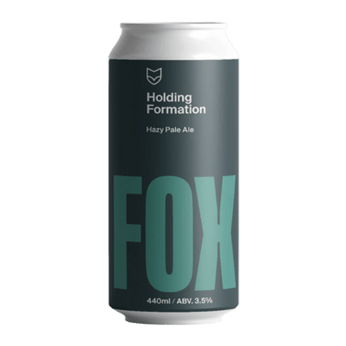 Fox Friday Holding Formation Hazy Pale Ale 440ml Can