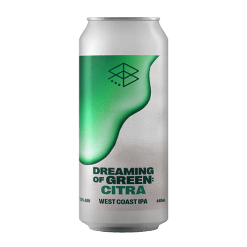 Range Dreaming of Green: Citra WCIPA 440ml Can