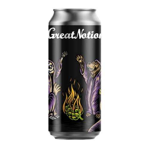 Great Notion Love & Ritual Hazy IPA 473ml Can