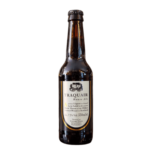 Traquair House Ale 330ml Bottle