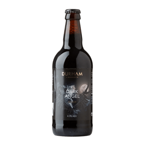 Durham Dark Angel Stout 500ml Bottle