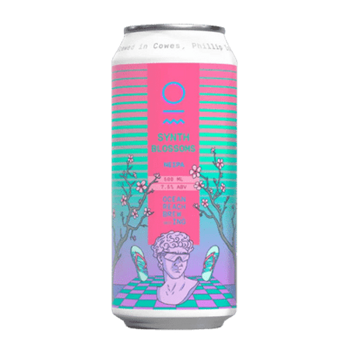 Ocean Reach Synth Blossoms NEIPA 500ml Can