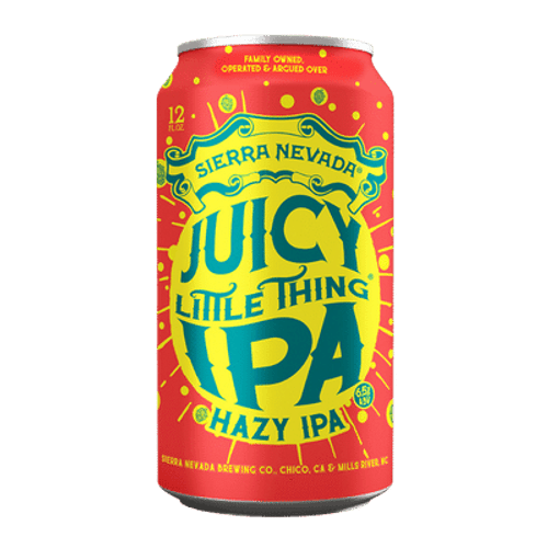 Sierra Nevada Juicy Little Thing Hazy IPA 355ml Can