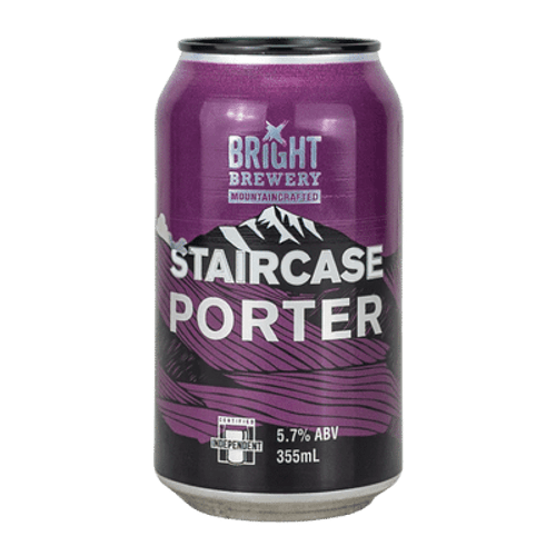 Bright Staircase Porter 355ml Can