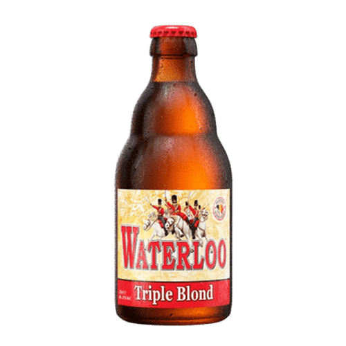 Waterloo Triple Blonde 330ml Bottle