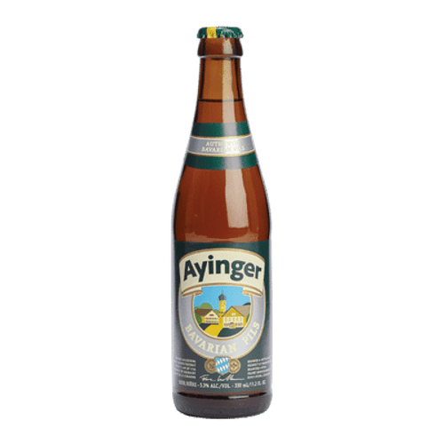 Ayinger Bairisch Pils 330ml Bottle