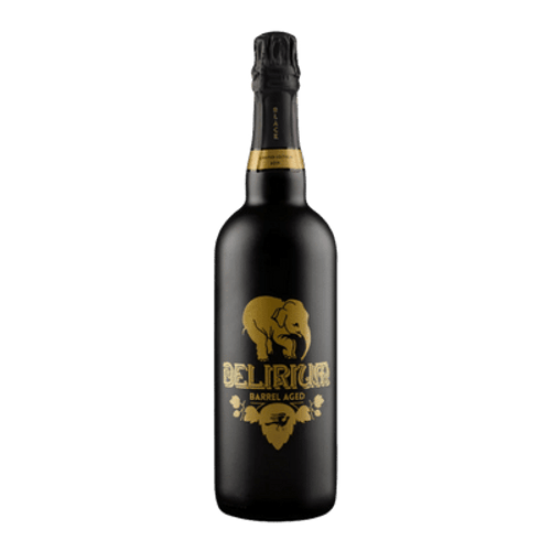 Delirium Black Barrel Aged 2021 750ml Bottle