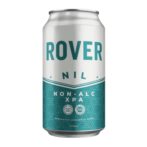 Rover Nil Non-Alc XPA 375ml Can