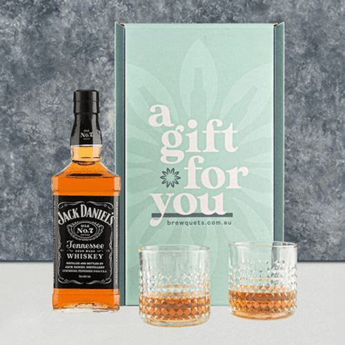 Jack Daniel's Whiskey Gift Set