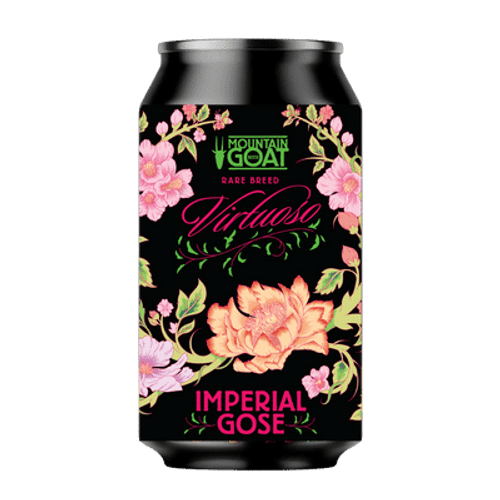 Mountain Goat Rare Breed Virtuoso Imperial Gose 375ml Can