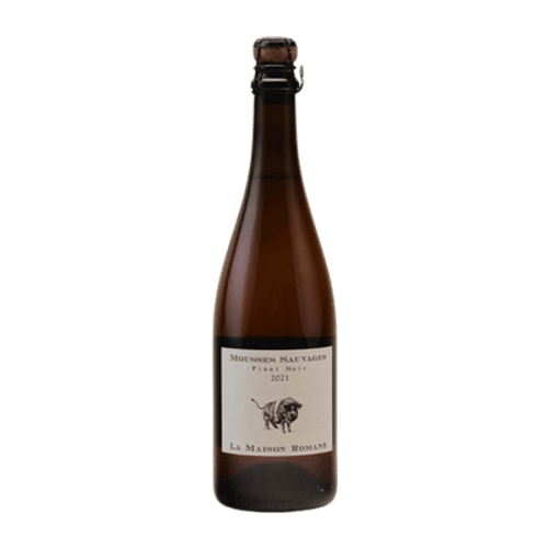 Maison Romane Mousses Sauvages Pinot Noir 2021 750ml Bottle