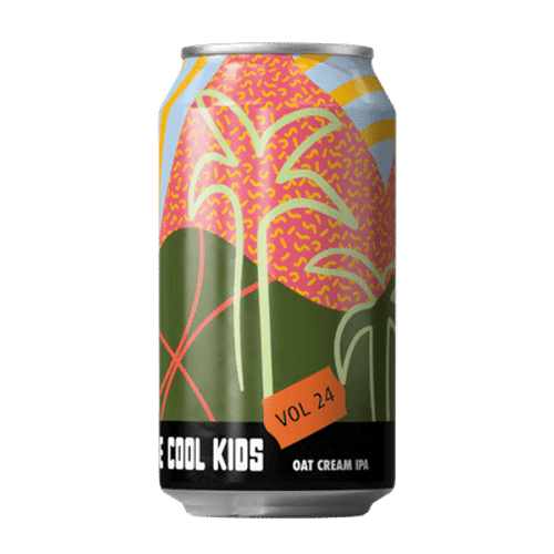 Frenchies The Cool Kids Oat Cream IPA 330ml Can