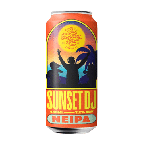 Sunday Road Sunset DJ NEIPA 440ml Can