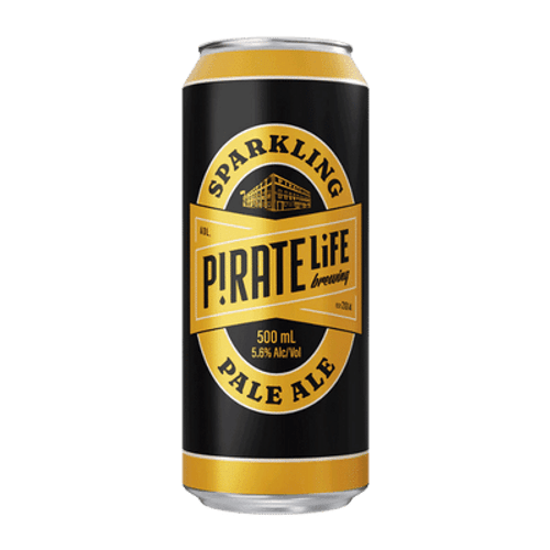 Pirate Life Sparkling Ale 500ml Can