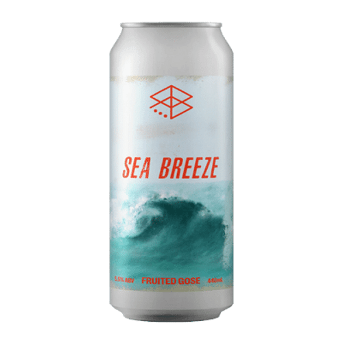 Range Sea Breeze Watermelon And Lime Gose 440ml Can