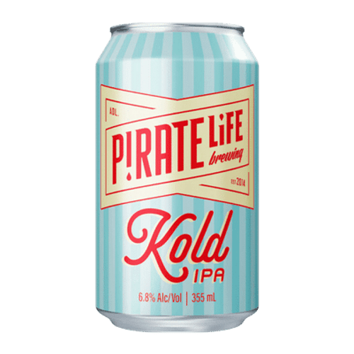 Pirate Life Kold IPA