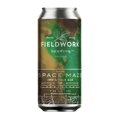 Fieldwork Space Maze IPA
