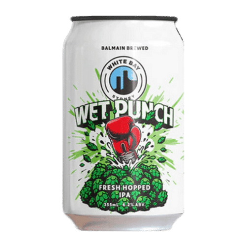 White Bay Wet Punch Fresh Hop IPA