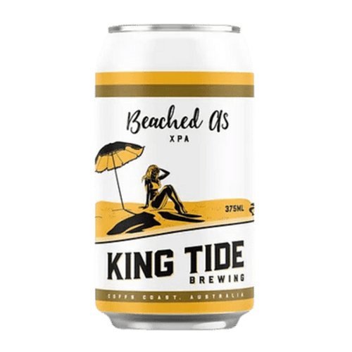 King Tide Beached As XPA 375ml Can