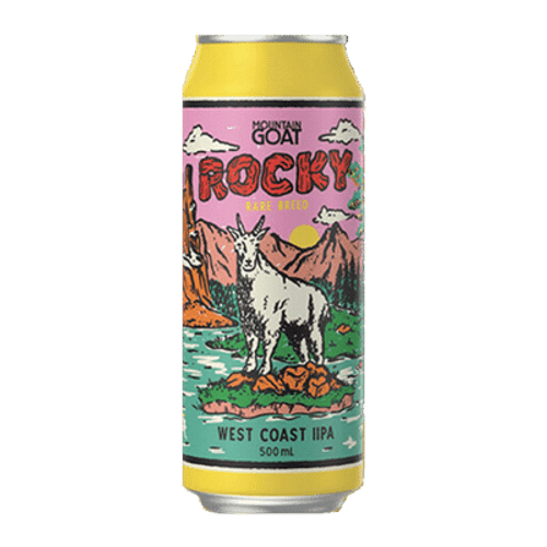 Mountain Goat Rare Breed Rocky West Coast IIPA