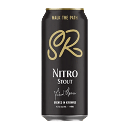 Sunday Road Nitro Irish Stout