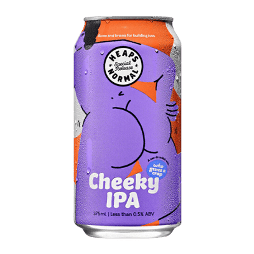 Heaps Normal Cheeky IPA