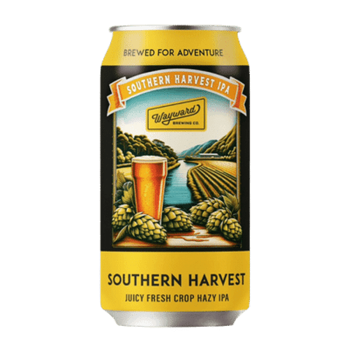 Wayward Southern Harvest Hazy IPA