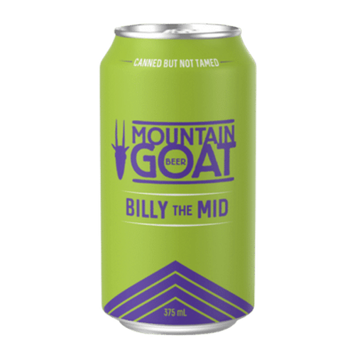 Mountain Goat Billy the Mid Session Ale