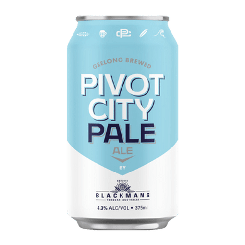 Blackman's Pivot City Pale Ale 375ml Can