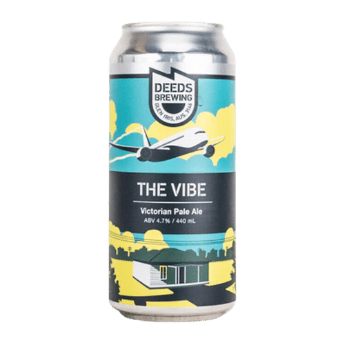 Deeds The Vibe Victorian Pale Ale