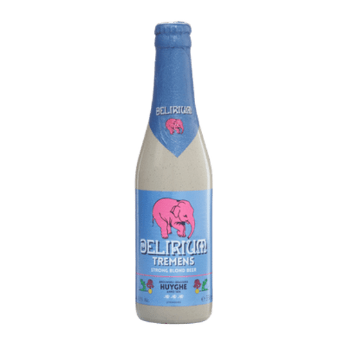 Delirium Tremens