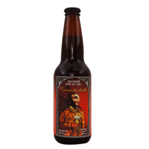 Dieu du Ciel Corne du Diable