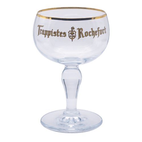 Rochefort Chalice Beer Glass