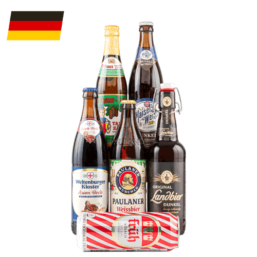 German Beer Mixed Pack