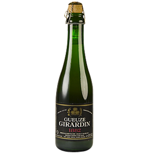 Girardin Gueuze Black Label - 375ml