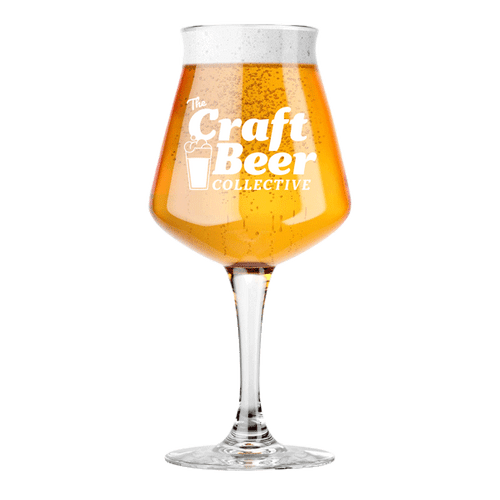 Craft Beer Collective / Beer Cartel Rastal Teku 425ml Glass