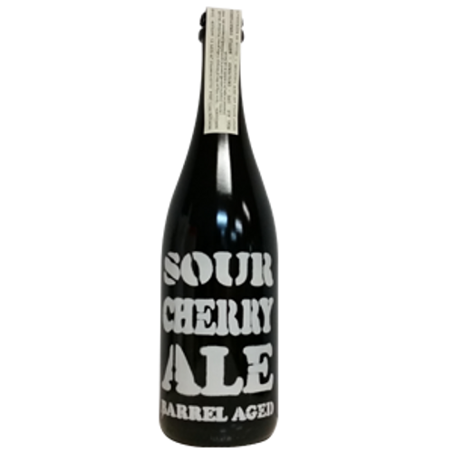 Two Metre Tall Barrel Aged Sour Cherry Ale 