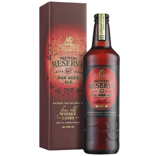 Fuller's Brewer's Reserve No 5 Limited Edition Oak-Aged Ale