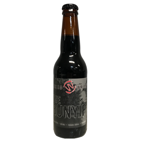 Woolshed Bunyip Imperial Stout