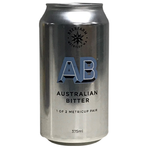 Beer Farm Australian Bitter