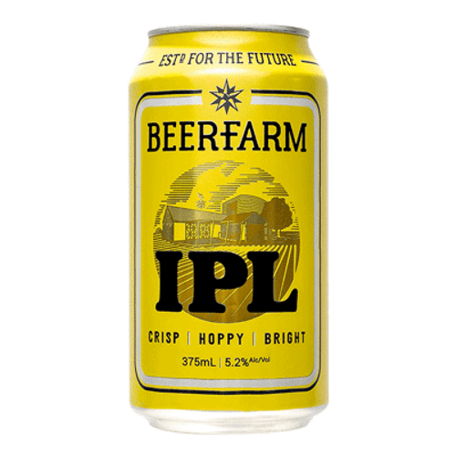 Beer Farm India Pale Lager