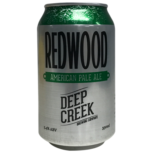 Deep Creek Redwood American Pale Ale