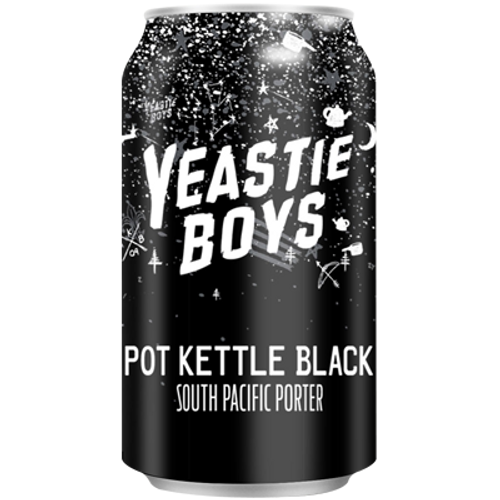 Yeastie Boys Pot Kettle Black 330ml Can