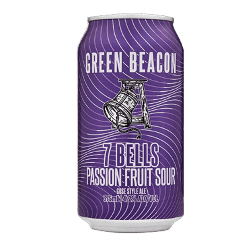 Green Beacon 7 Bells Gose