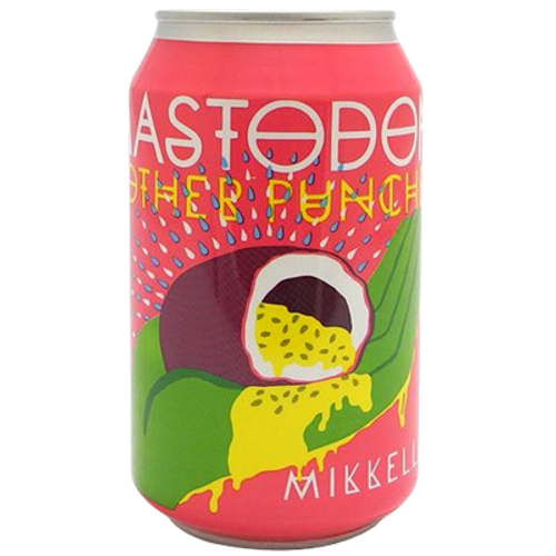 Mikkeller Mastodon Mother Puncher 330ml Can