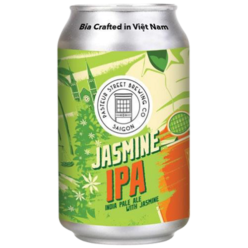 Pasteur Street Jasmine IPA